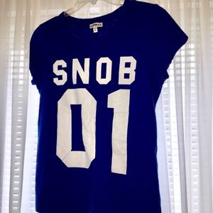 Express graphic shirt